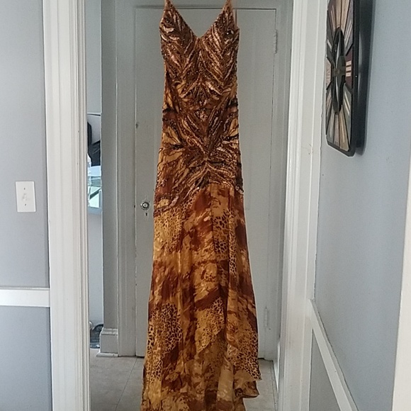 Sequin dress - Picture 1 of 4